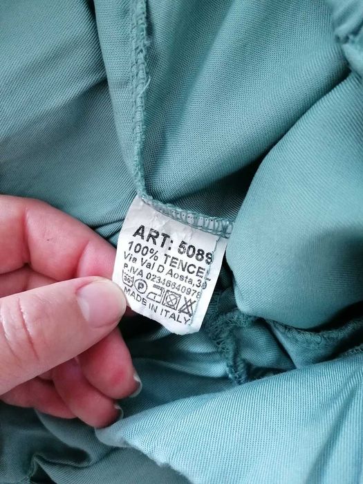 Къси панталонки MADE IN ITALY