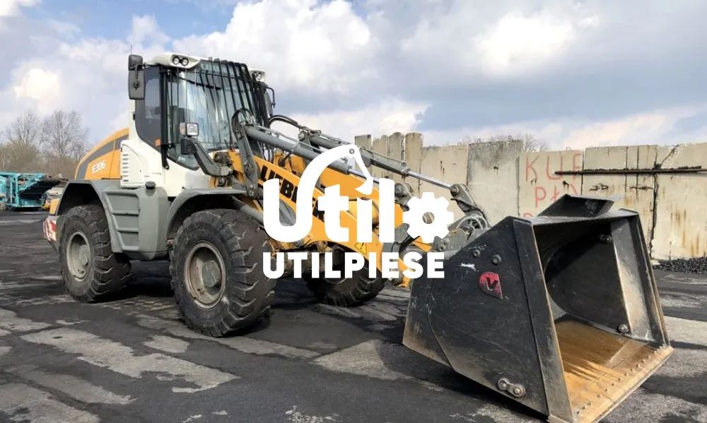 Dezmembrare Incarcator Liebherr L524 L514 L538 L528 L534 L542 + piese