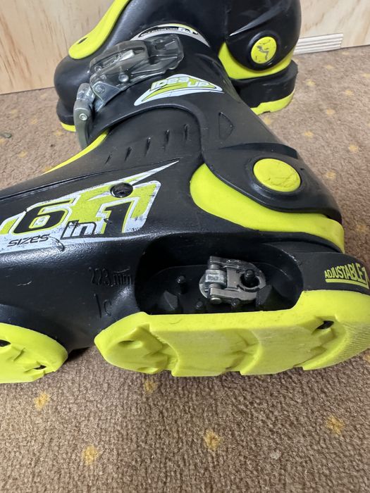 Vând clăpari Roces Idea Up 25-29