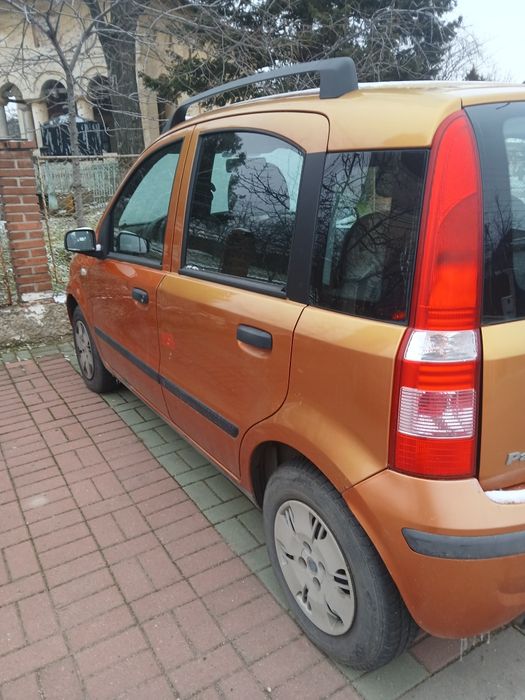 Fiat Panda - an 2007