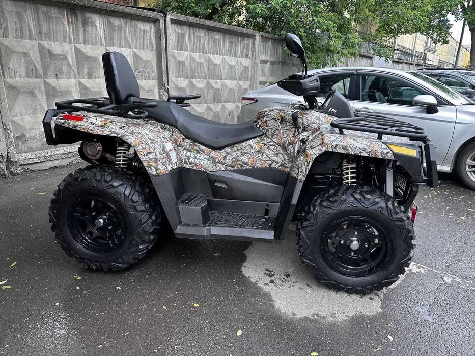 Квадроцикл Hisun Tactic GT 1000 Limited