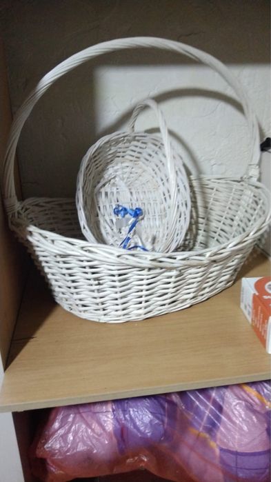 Продам корзины разные