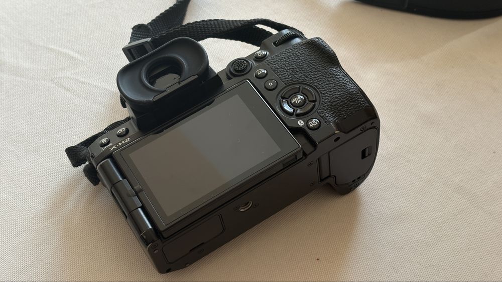 фотоаппарат Fujifilm X-H2
