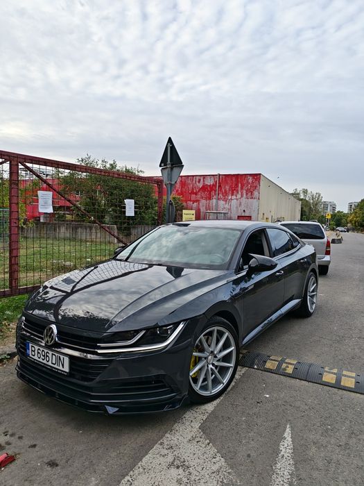 Volkswagen Arteon 2.0 280cp 4motion