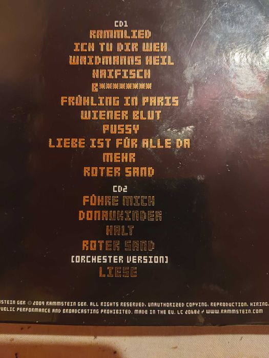 НОВ ДВОЕН Компакт диск Металика CD Metallica - Death magnetic