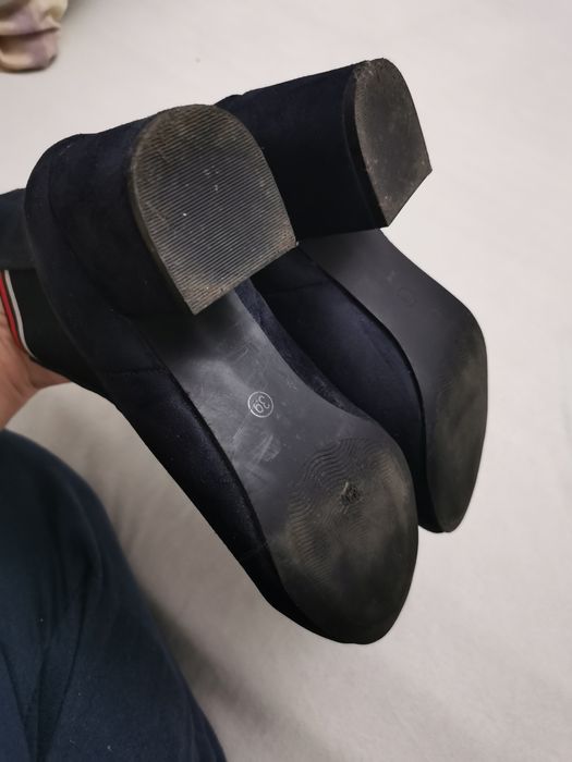 Botine dama nr 39