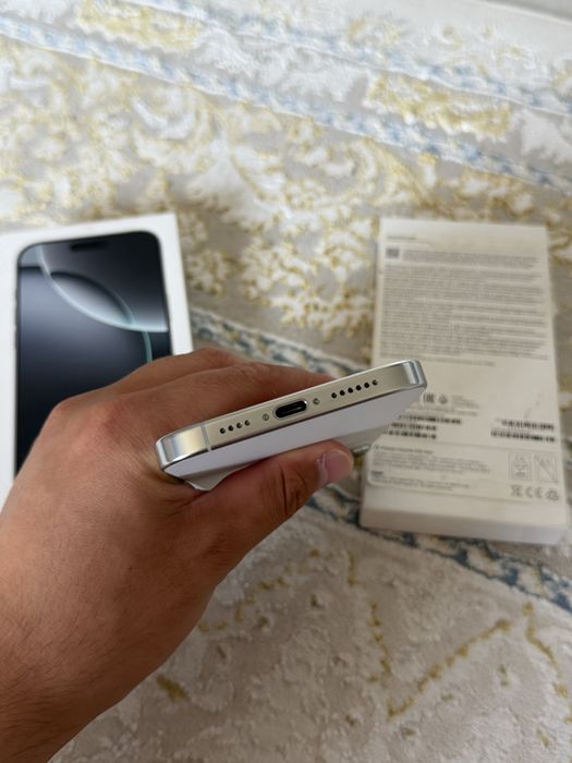 Айфон iPhone 16 Pro Max 1024GB 96% EAC