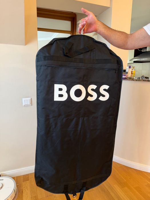 Smoking barbatesc Boss premium