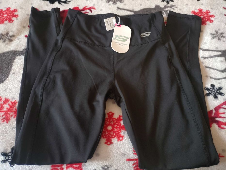 Skechers Sport клин с висока талия