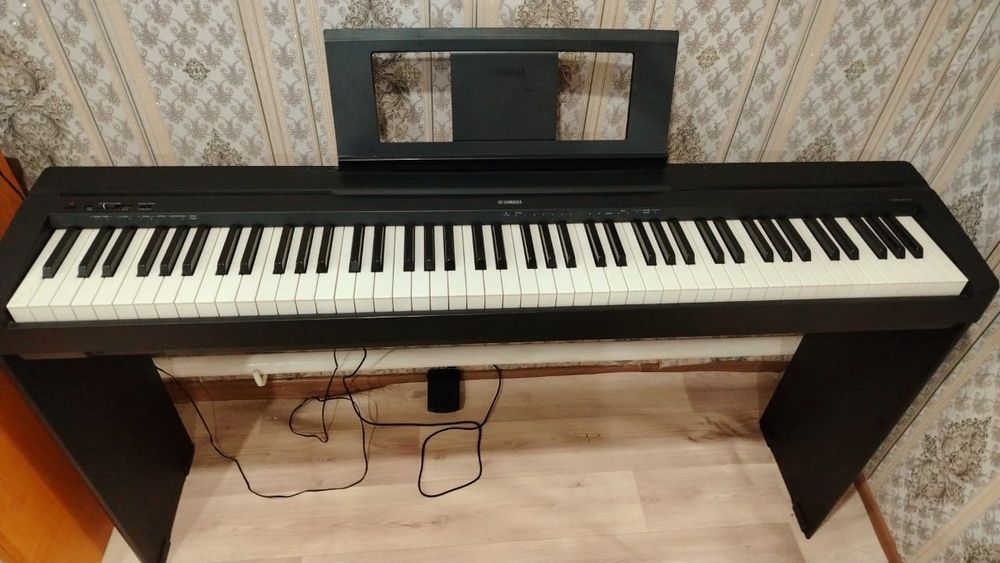 Синтезатор Yamaha P45