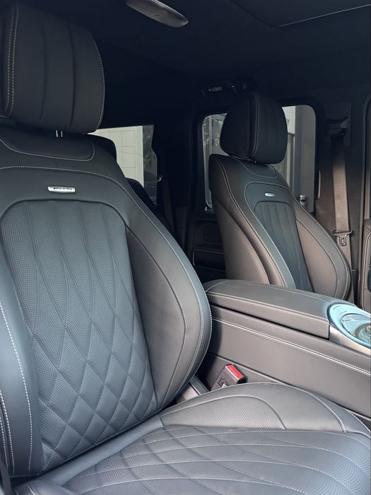 Mercedes Benz G63 AMG