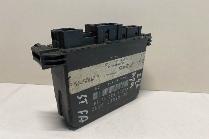 Modul usa stanga fata 2088201326 Mercedes-Benz C-Class W202/S202 (fac