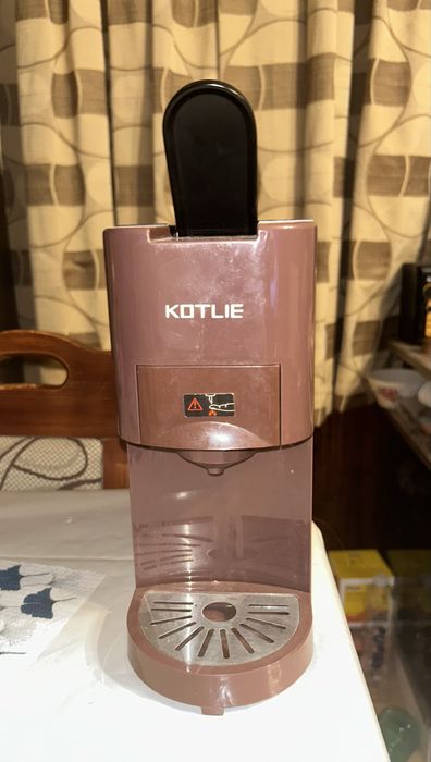 Кафе машина Kotlie
