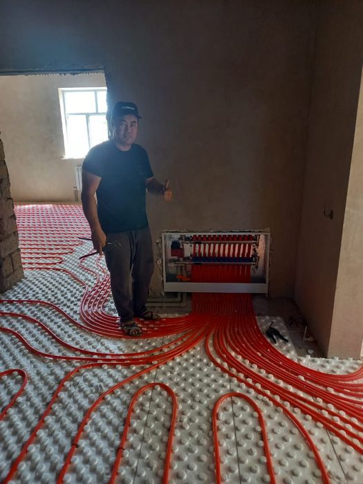 Услуги Сантехника