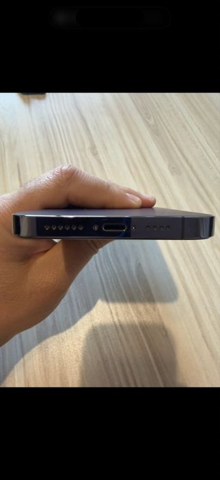 Iphone 14 pro max deep purple
