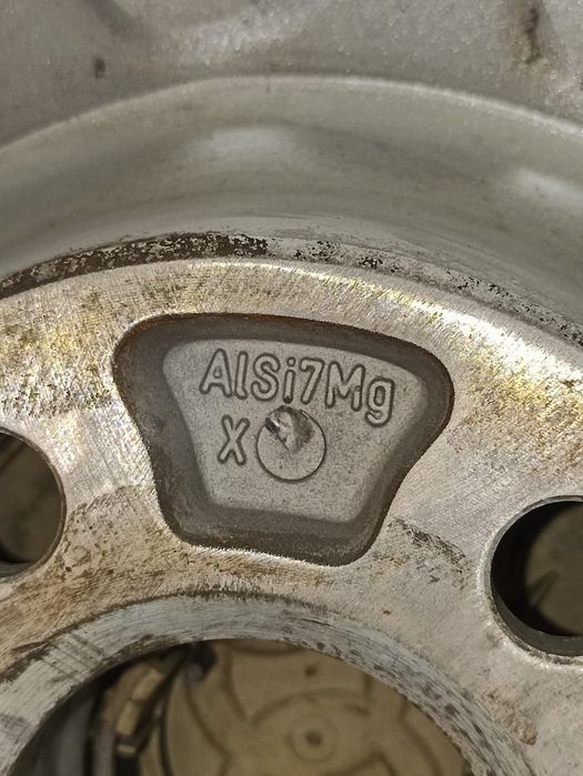 Jante Audi 15'' aliaj