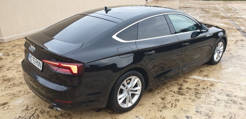 Audi A5 Sportback G-tron