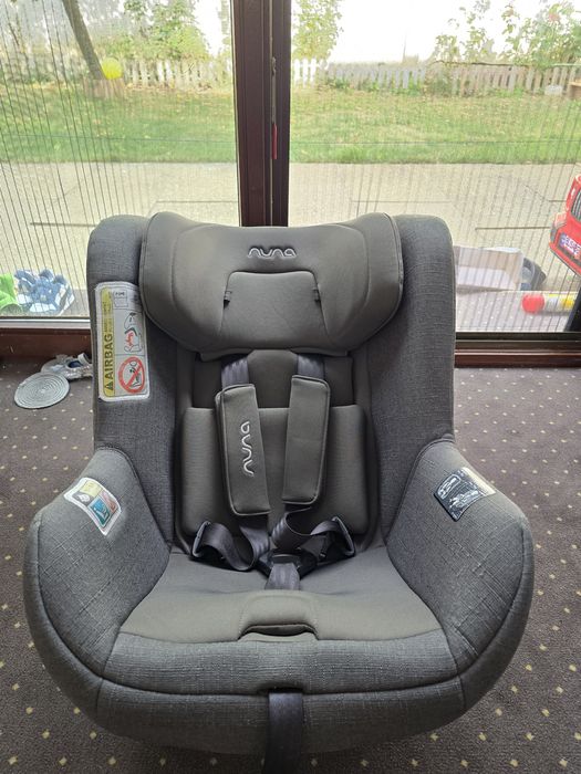 Pachet Premium Scaun Auto Nuna Todl Next + Baza ISOFIX Nuna Base Next – Siguranță și Confort de Top