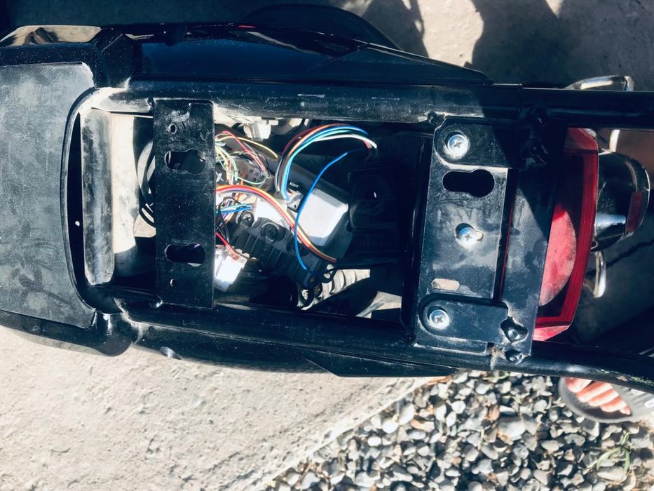 Продам электроскутер