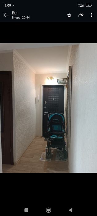 Коляска качественная прочная!!