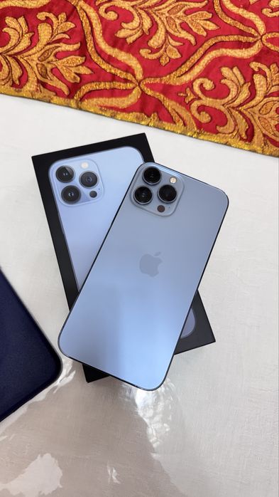 Iphone 13 pro max 512 GB