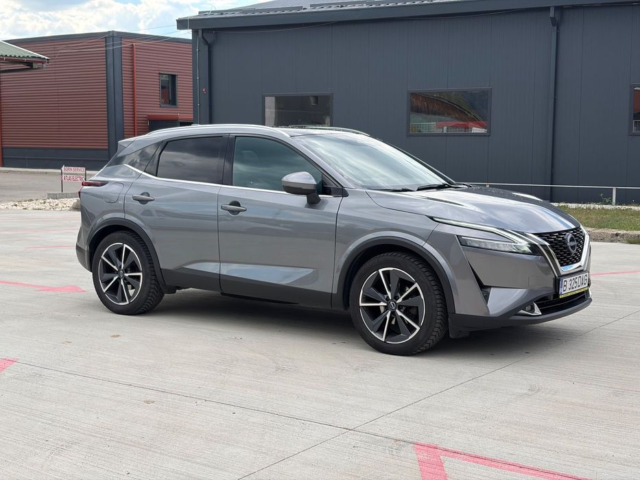 Nissan Qashqai Nissan Qashqai Tekna+ 4x4 | 2023 | Xtronic | ProPILOT | HUD | BOSE | T