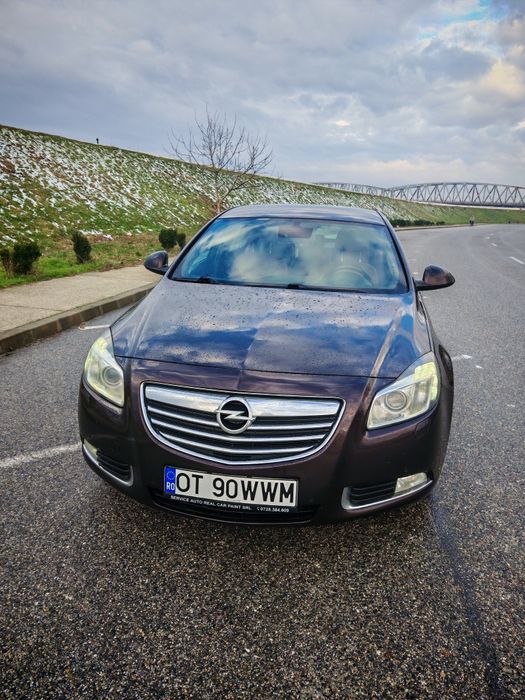 Opel Insignia A 2.0 CTDI