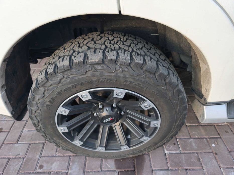 Диски с  резиной