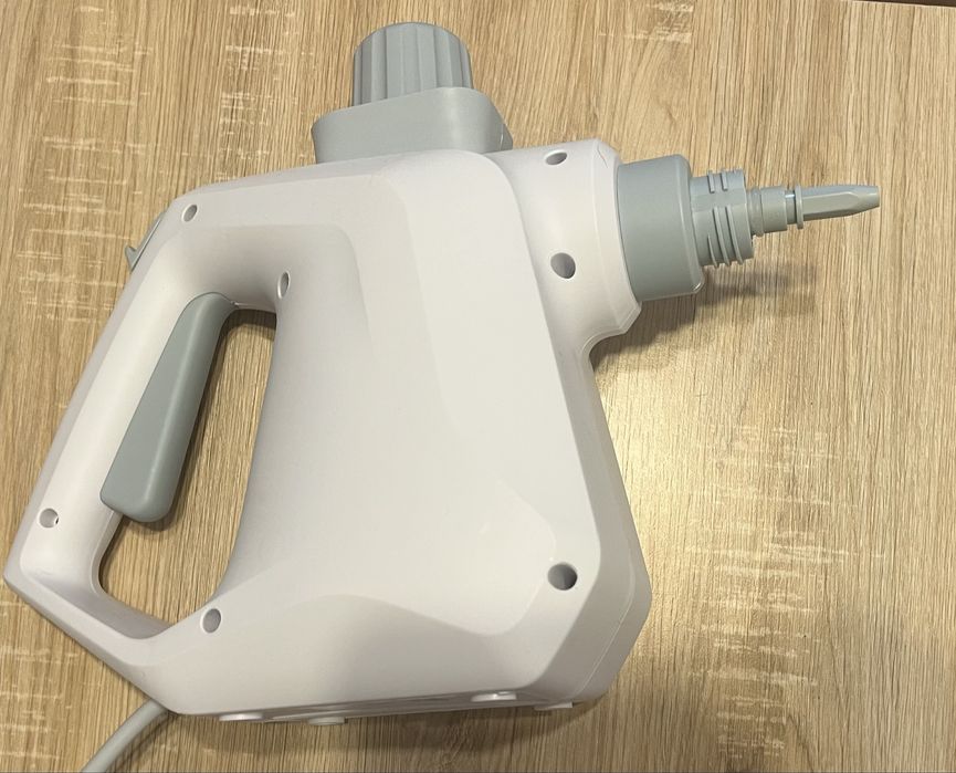 Aparat de curățat cu abur Cleanzy Steam Pro – NOU, sigilat/nefolosit