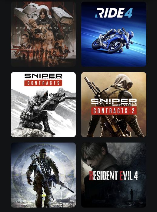 Аккаунт украинский PLAYSTATION