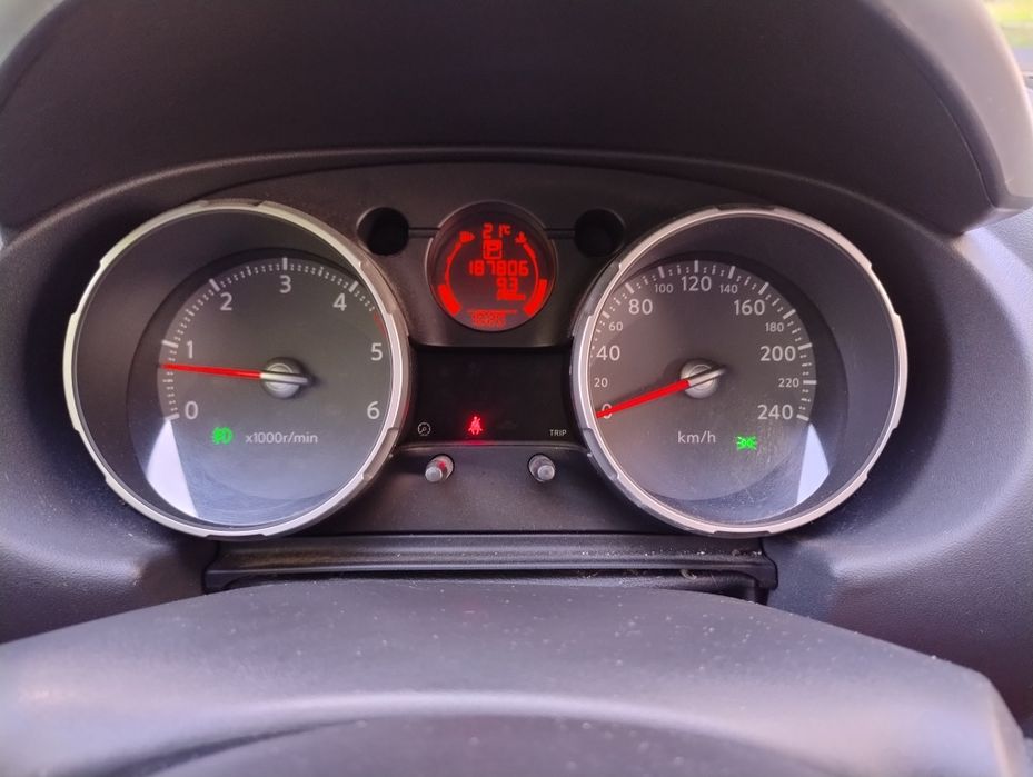 Нисан Калкан 2.0d