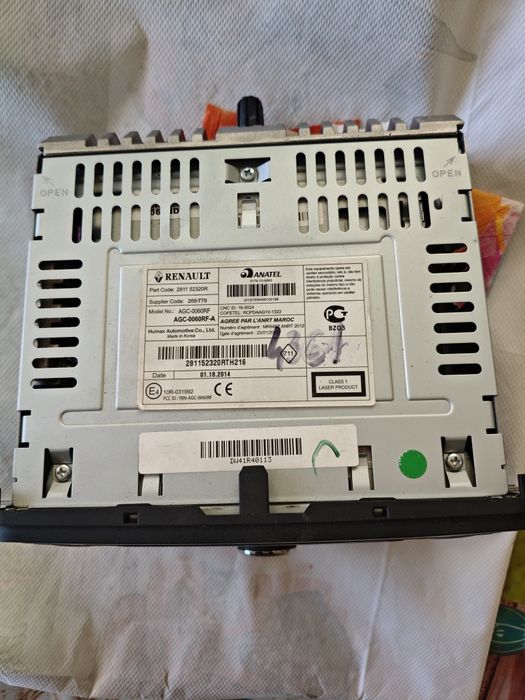 Radio cd cu usb a