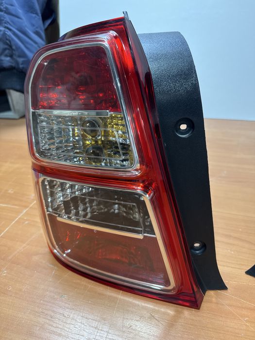 Задние фары на COBALT