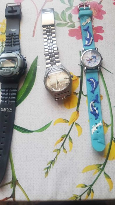 Ceasuri barbati  doxa