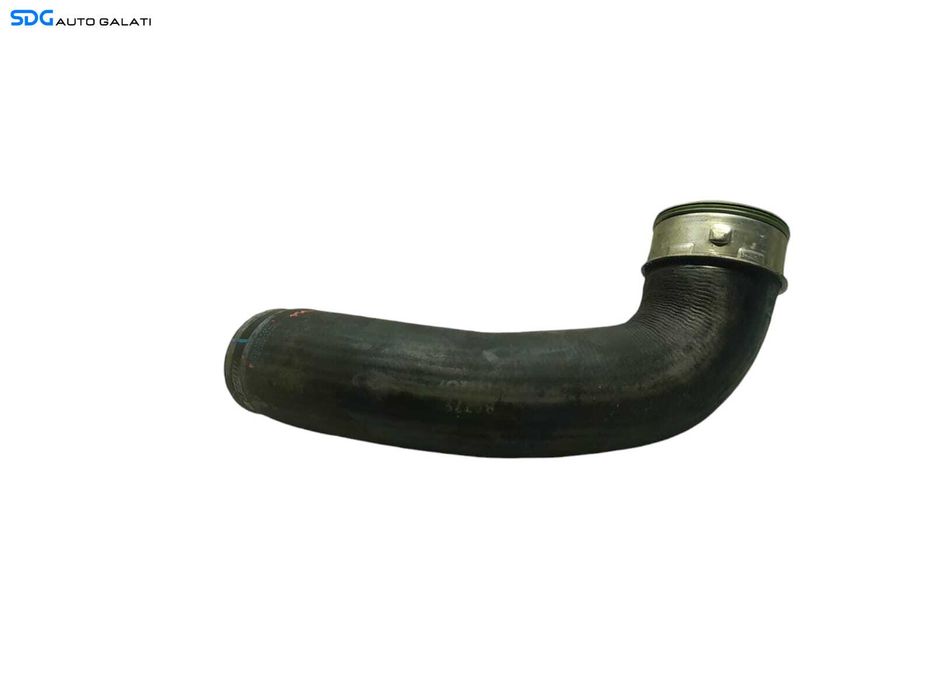 Furtun Aer Turbo Turbina Turbosuflanta Intercooler Volkswagen Golf 6 2.0 TDI CBAB 2008 - 2013 Cod 5N0145762AA [N0488]
