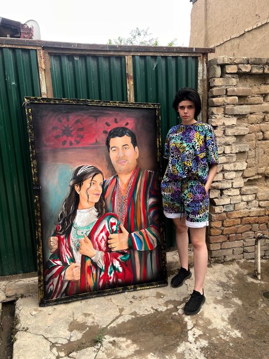 Художник Портрет на заказ/ Rassom, portret