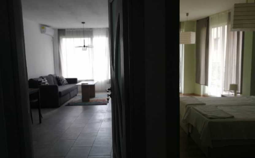 Дава се под наем Двустаен апартамент в Бургас, Сарафово - 60 кв.м за 275 € - Снимка #7