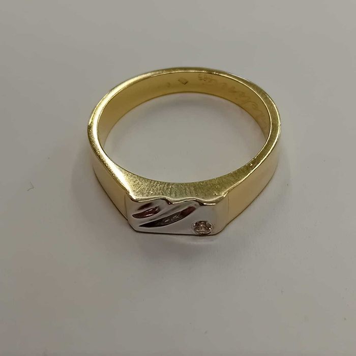 Ghiul aur 14k (ag49 Esplanada b.7853) garantie 2 Ani