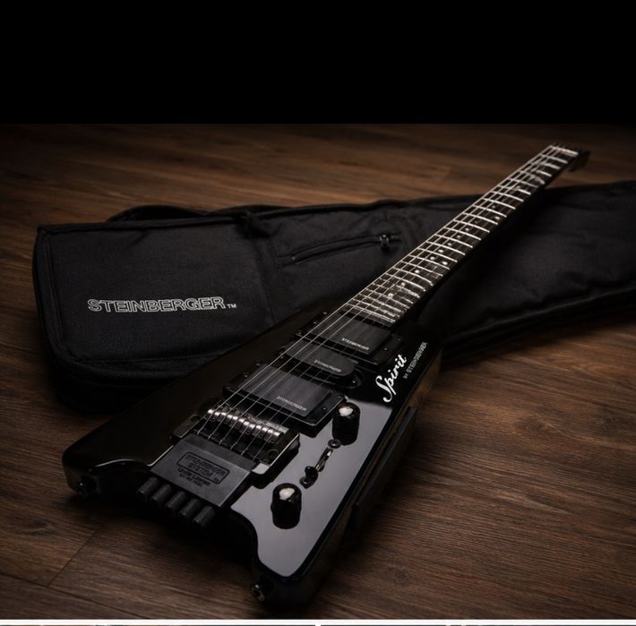 Гитара Steinberger Spirit абсолютно новая