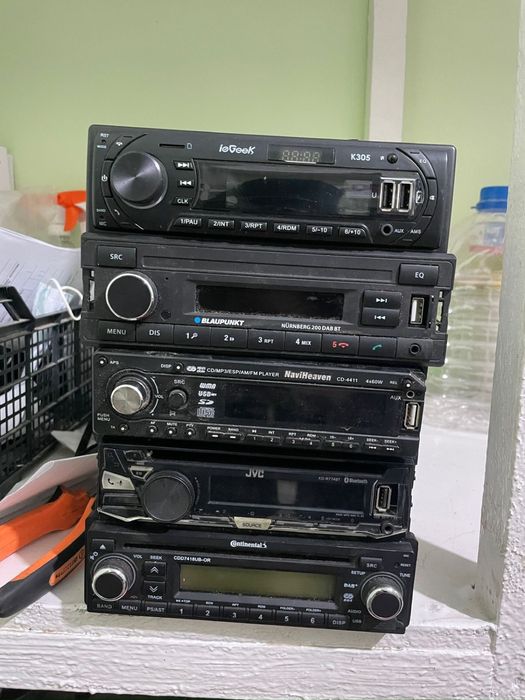 Магнитофон Pioneer