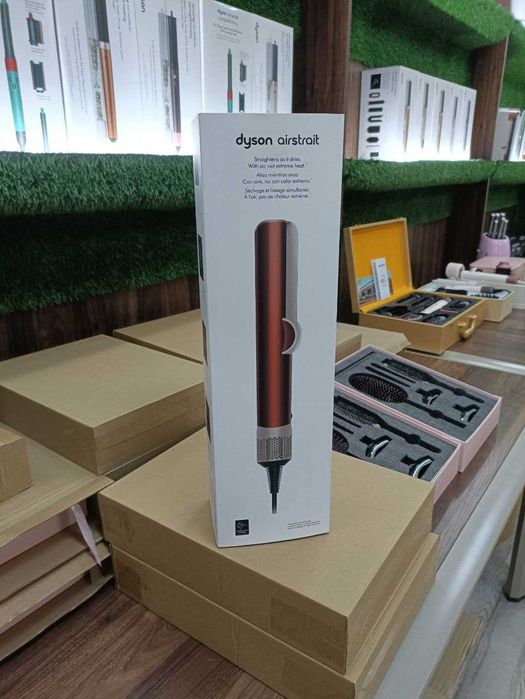 Выпрямитель для волос Dyson Airstrait оригинал