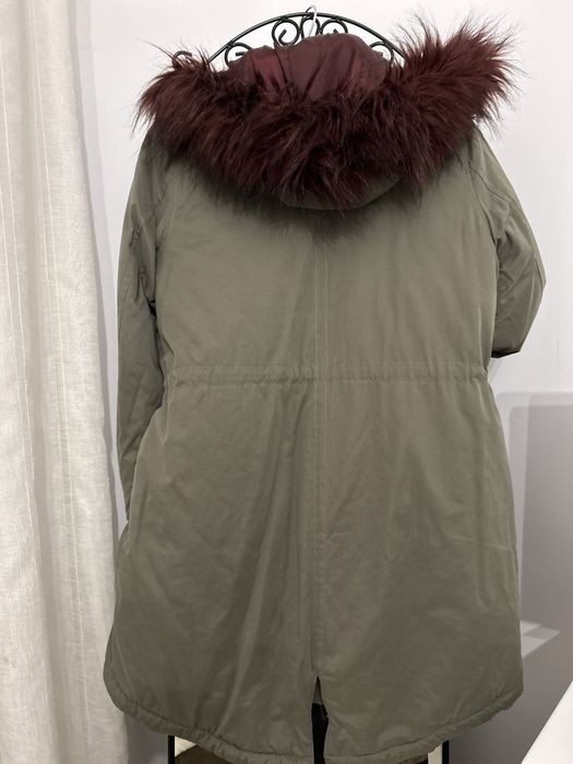 Geaca parka ,mar S.