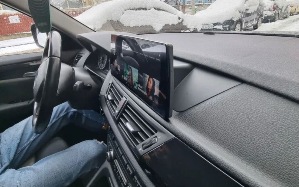 Navigatie Bmw X1