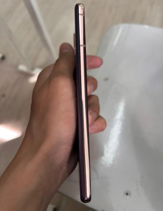 Samsung s21 Plus 256/12 Идеал