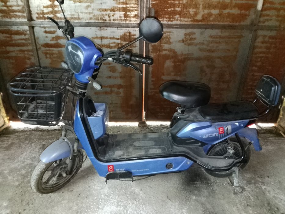 Продам электровелосипед