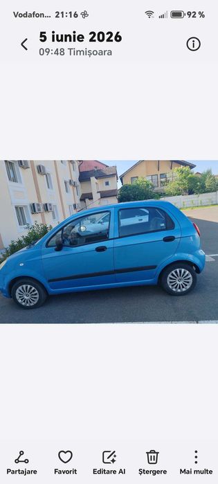 CHEVROLET Spark