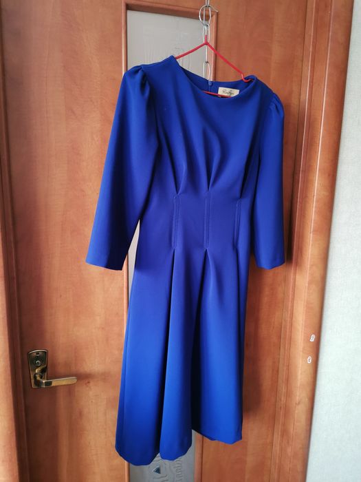 Очень красивое коктейльное платье