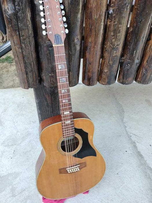 Vand chitara acustica,Suzuki violinco.ltd. Nagoya Japonia