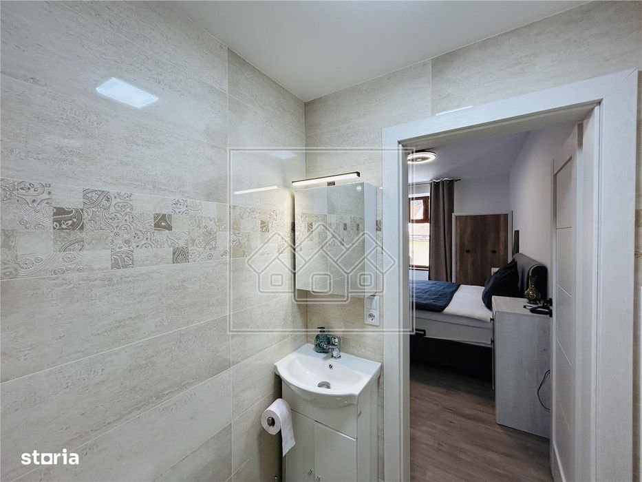 Apartament in zona Ultracentrala, 58 mp utili, recent renovat