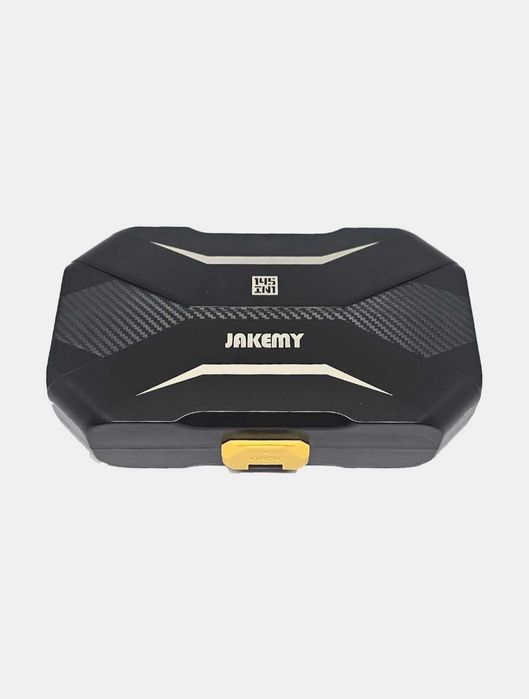 Набор отверток Jakemy 145 в 1